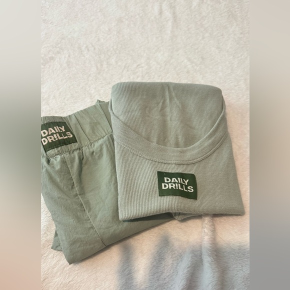 DAILY DRILLS HARBOR SET - Picture 7 of 7